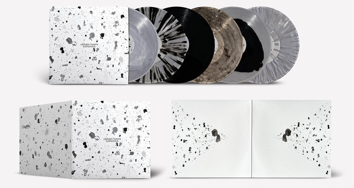 Oblivion Hymns Limited Edition Vinyl
