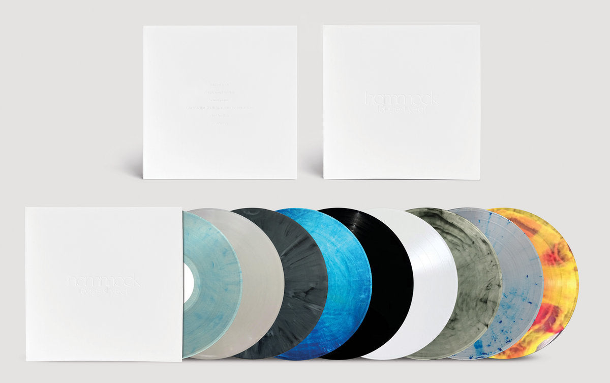 Longest Year (2020) Limited Edition Vinyl