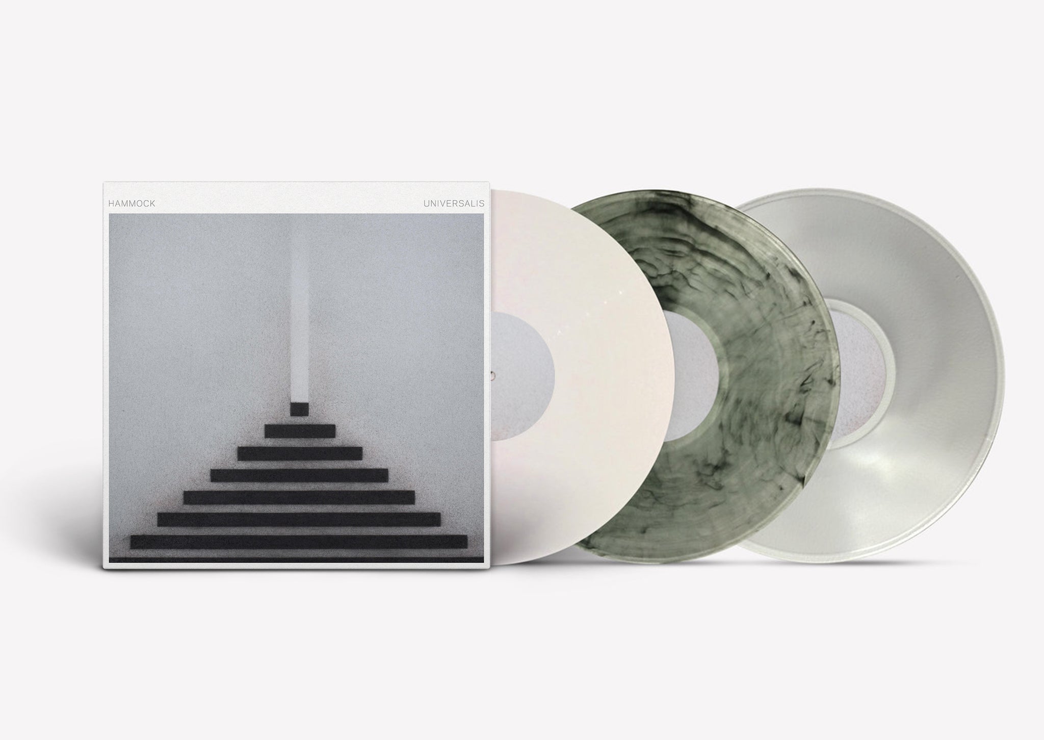 Universalis: Limited Edition 2 x LP Vinyl